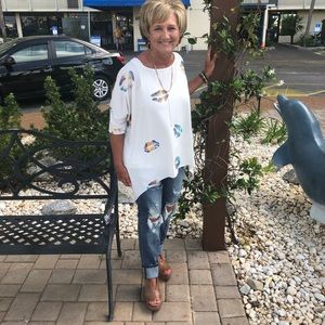 Meet your Posher, Kathy